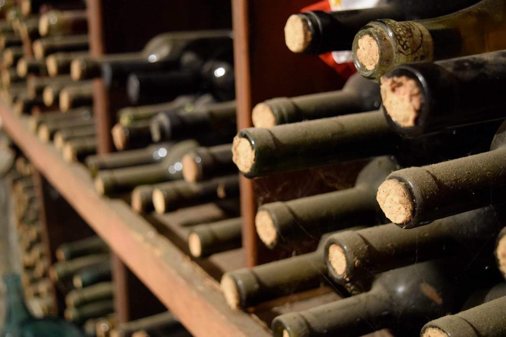 Gogi Dvalishvili Wine Cellar * Gori